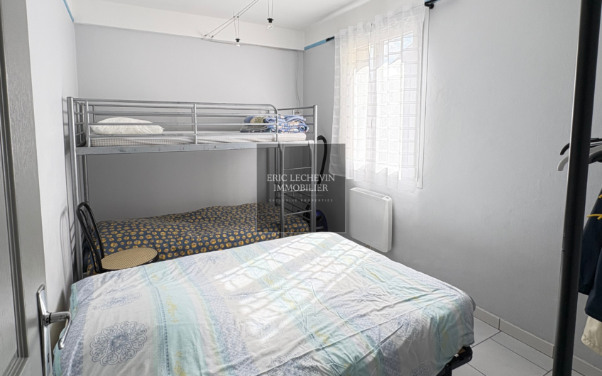 Appartement 2 chambres Merlimont