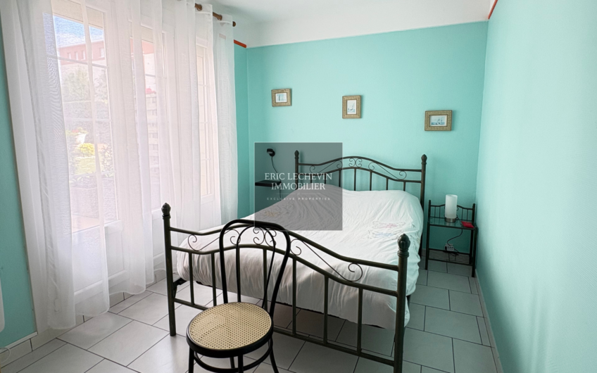 Appartement 2 chambres Merlimont