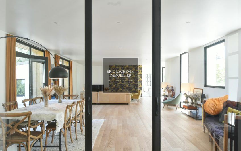 Maison d’Exception à Merlimont : Charme et Modernité