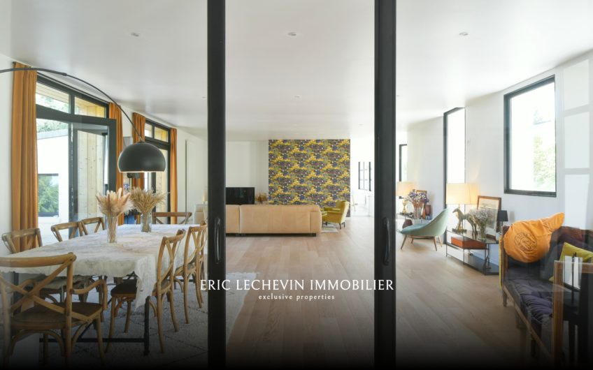 Charme et Modernité