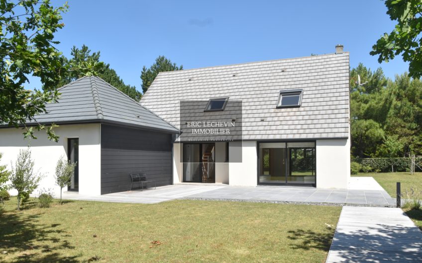Villa à Stella Plage