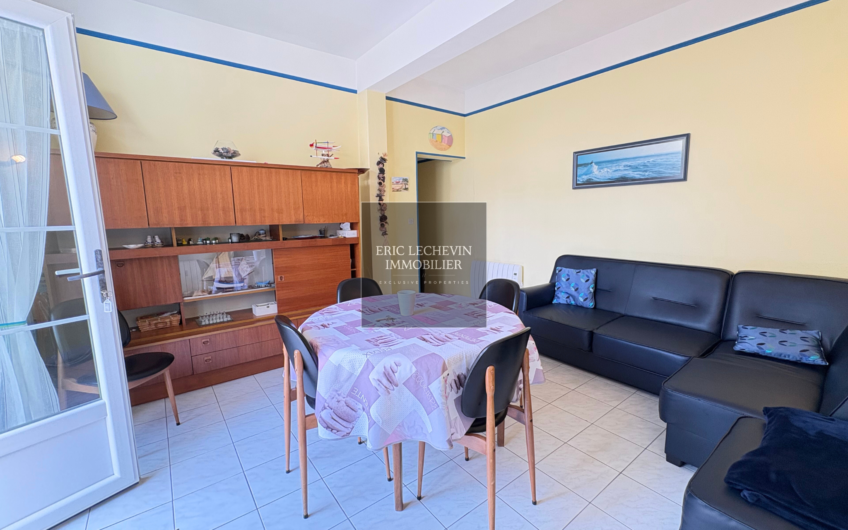 Appartement 2 chambres Merlimont