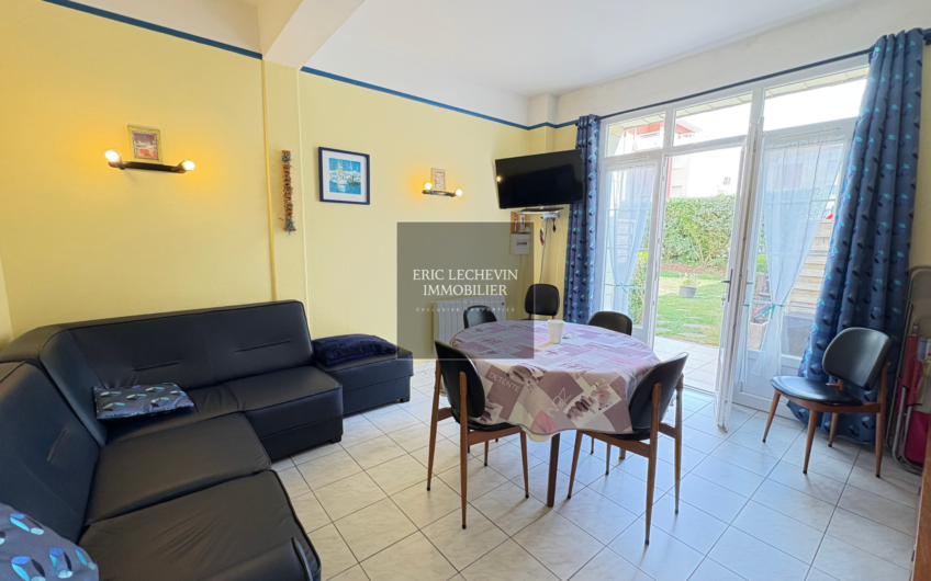 Appartement 2 chambres Merlimont