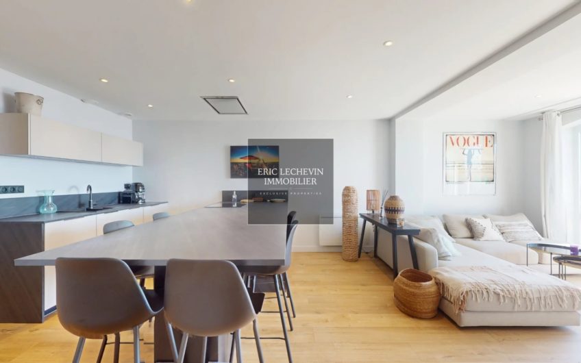 Appartement au Touquet
