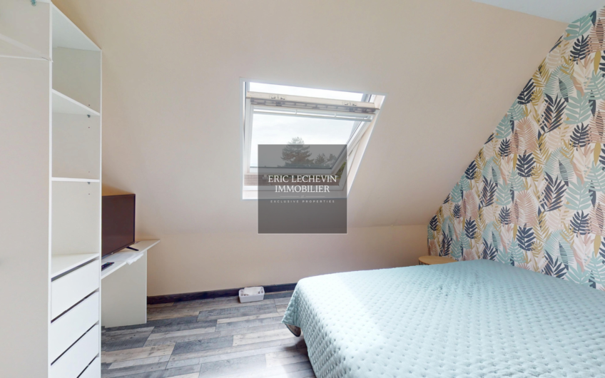 Maison 2 chambres proche plage