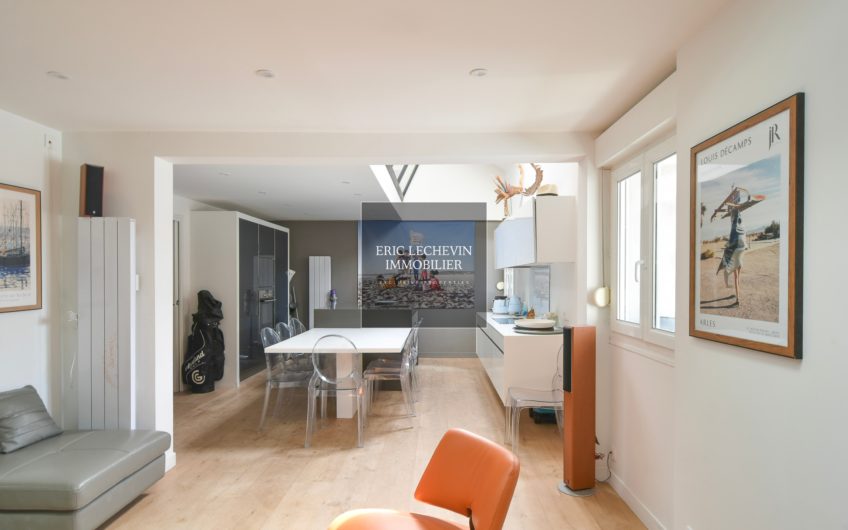 Appartement au Touquet
