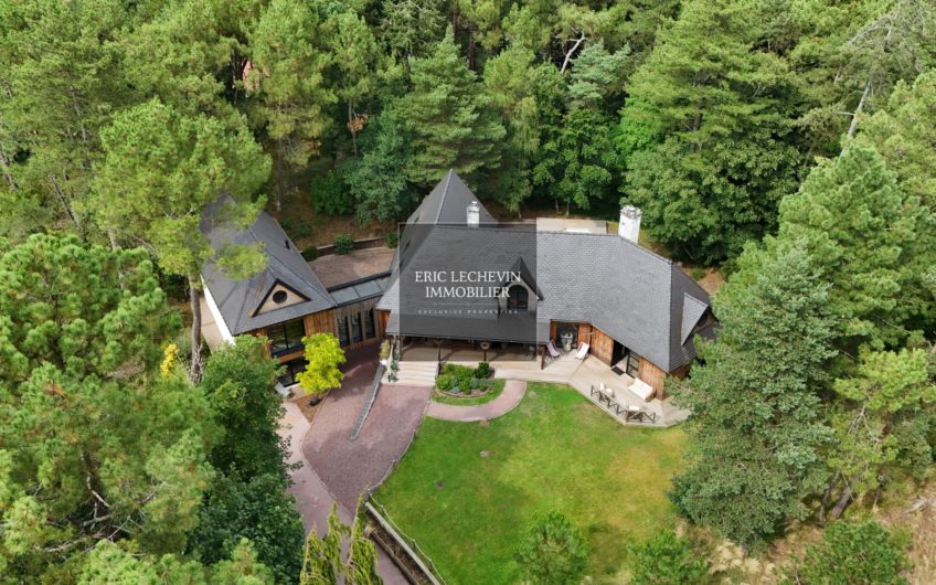 Villa à Hardelot