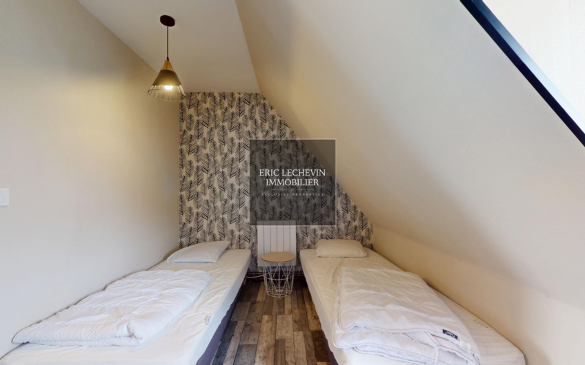Maison 2 chambres proche plage