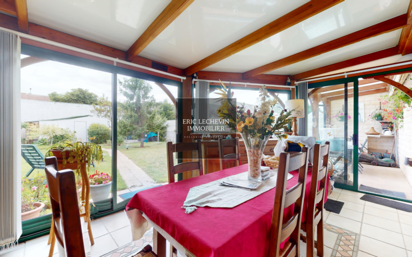 Maison Merlimont 3 chambres