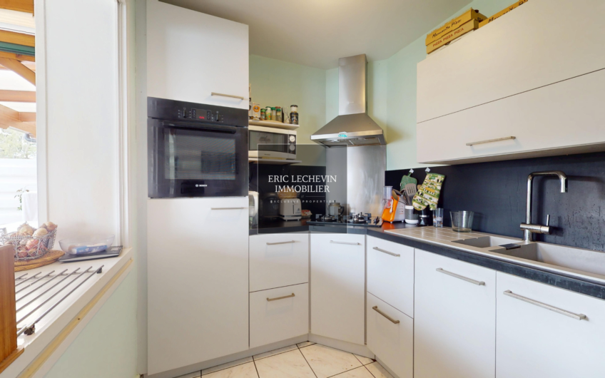 Maison Merlimont 3 chambres