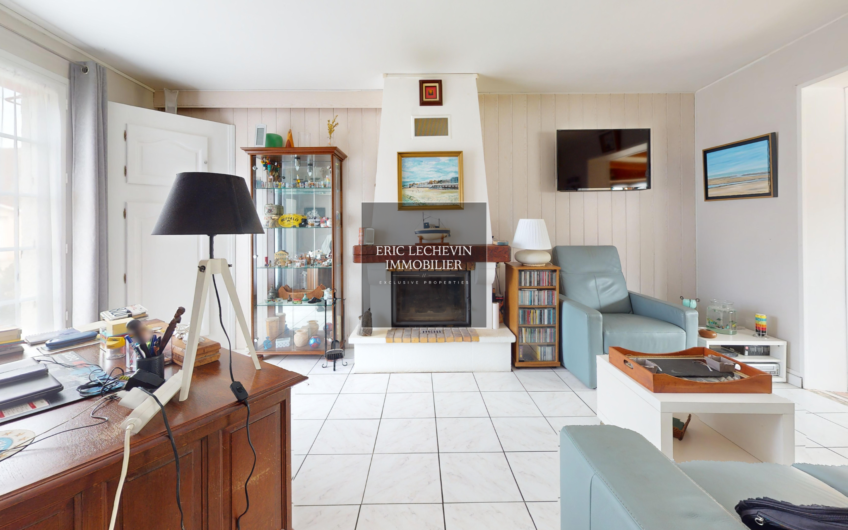 Maison Merlimont 3 chambres