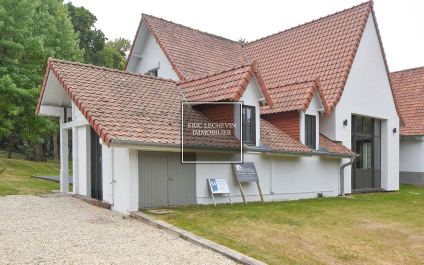 Villa en forêt