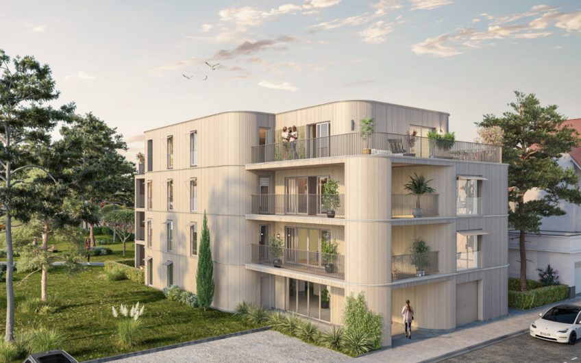 Penthouse au Touquet