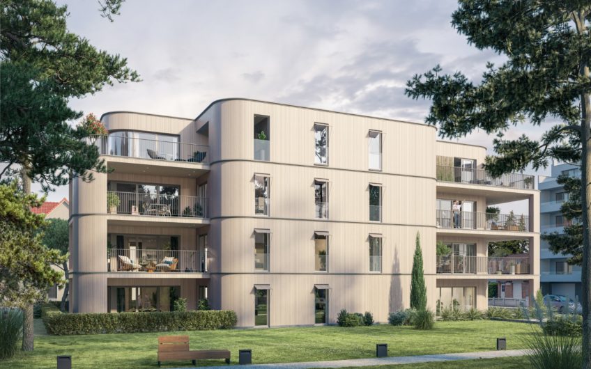 Penthouse au Touquet
