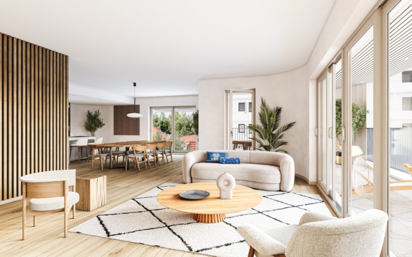 Penthouse au Touquet