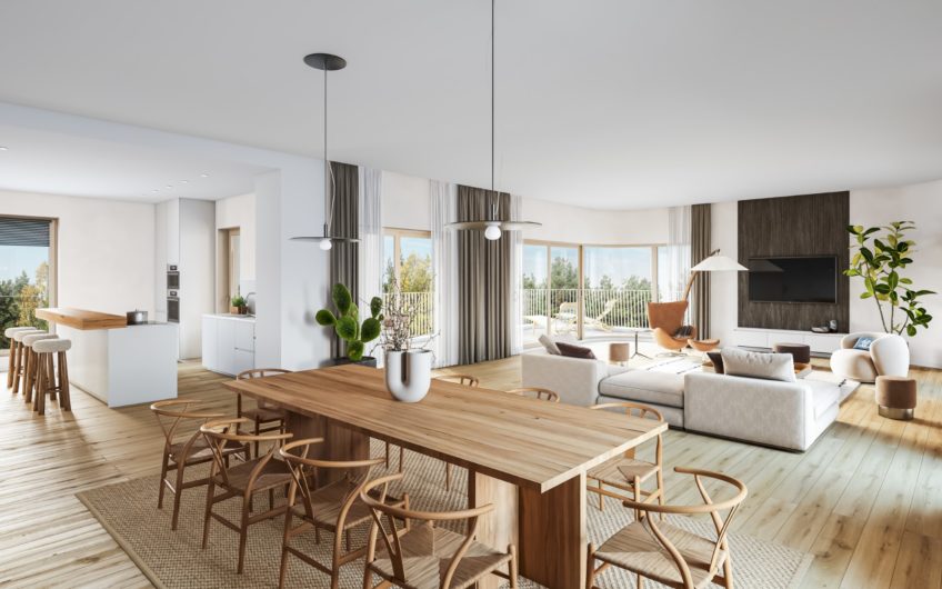 Penthouse au Touquet