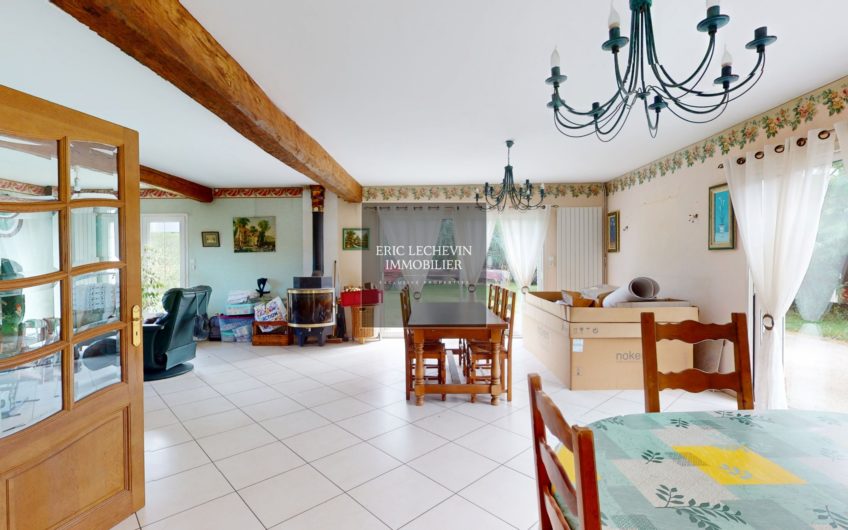 Maison à Villiers Saint-Josse
