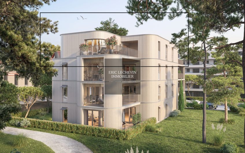 Penthouse au Touquet