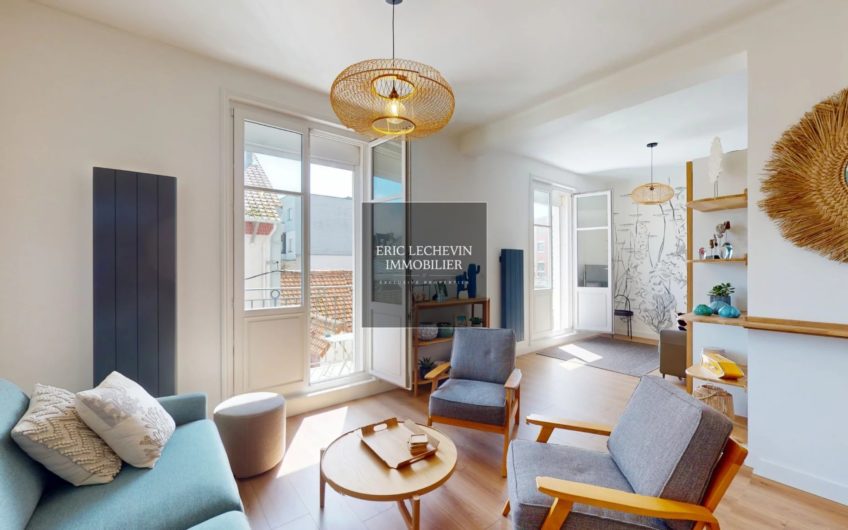 Appartement en centre-ville
