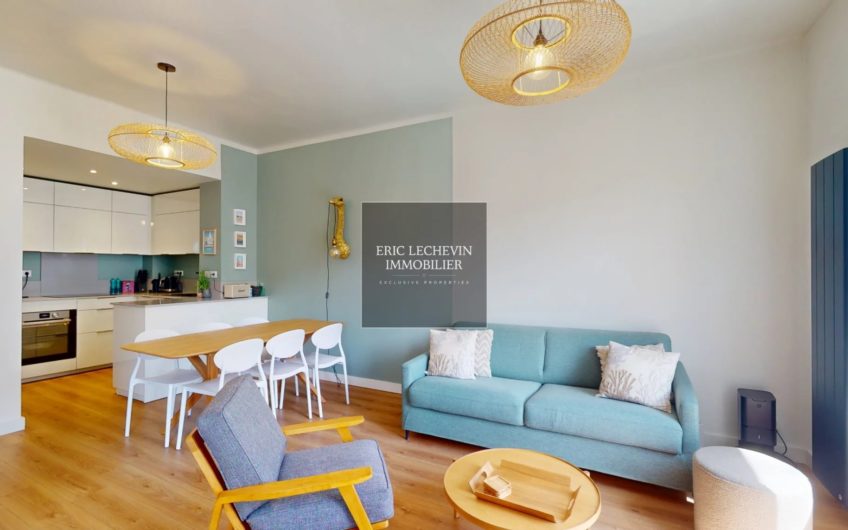 Appartement en centre-ville