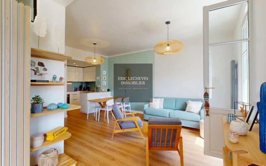 Appartement en centre-ville