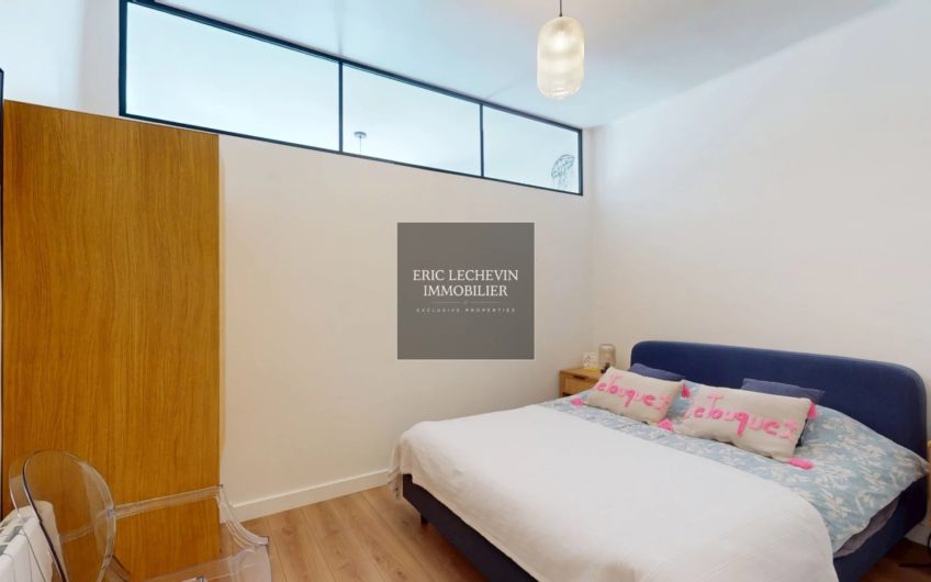 Appartement en centre-ville