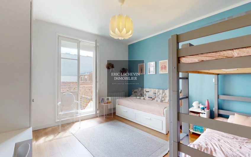 Appartement en centre-ville