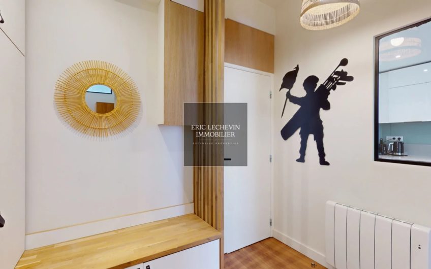 Appartement en centre-ville