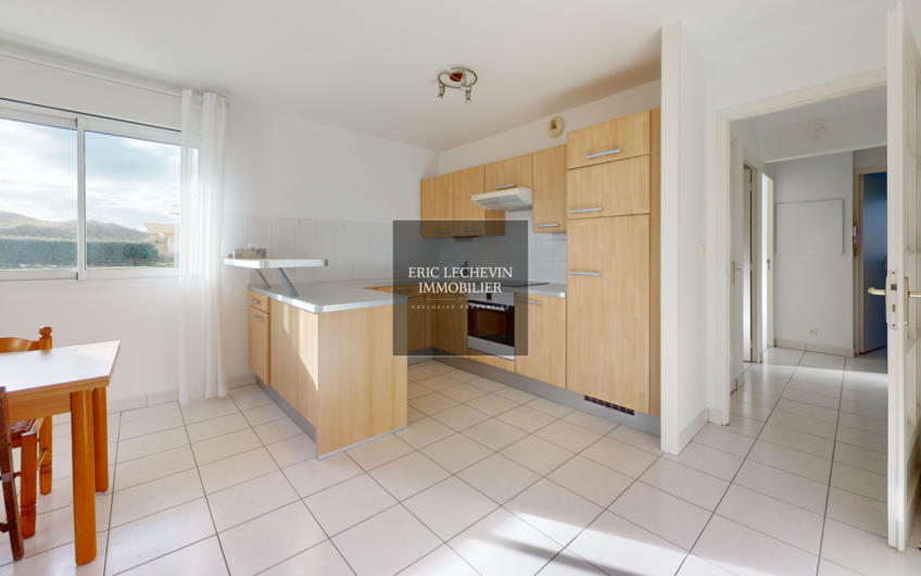 Appartement 2 chambres Merlimont