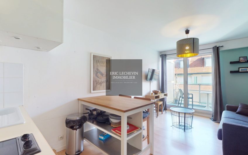 Appartement en centre-ville