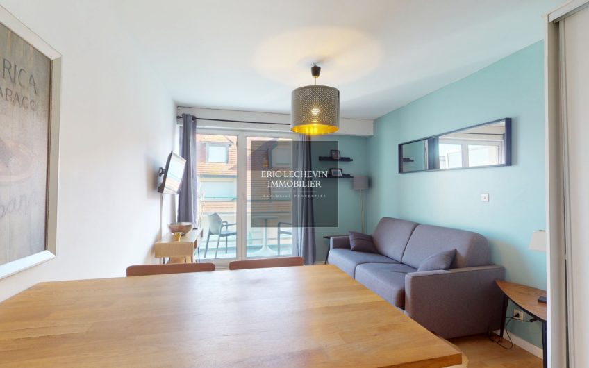 Appartement en centre-ville
