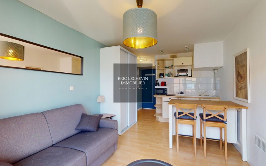 Appartement en centre-ville