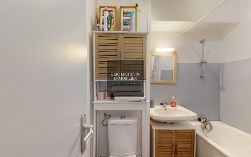 Appartement en centre-ville