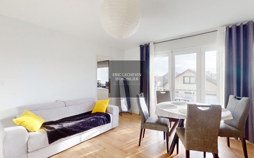 Appartement au Touquet