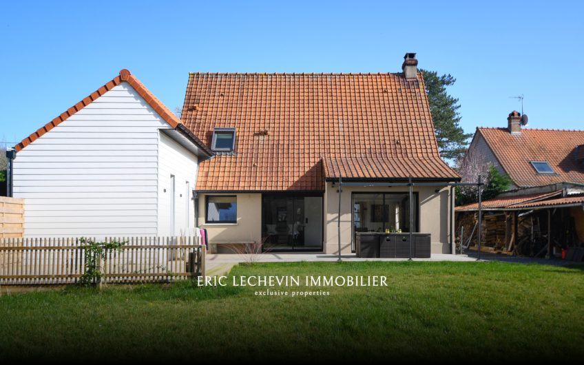 Maison à Saint-Josse