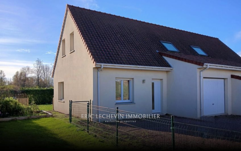 Maison à Rang-Du-Fliers