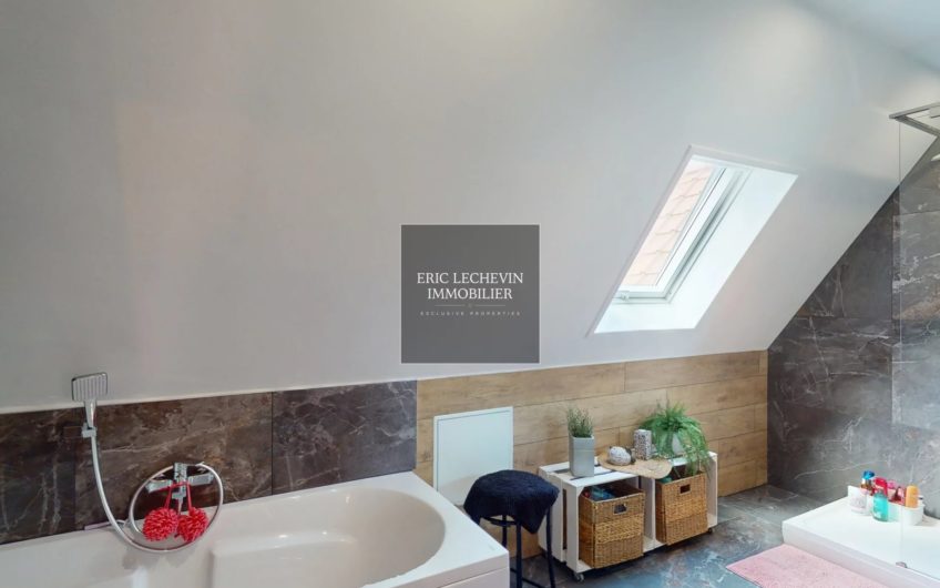 Maison à Saint-Josse