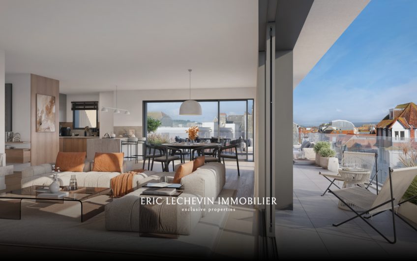 Appartement au Touquet