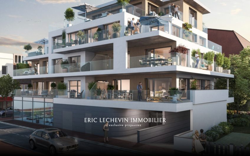 Appartement au Touquet