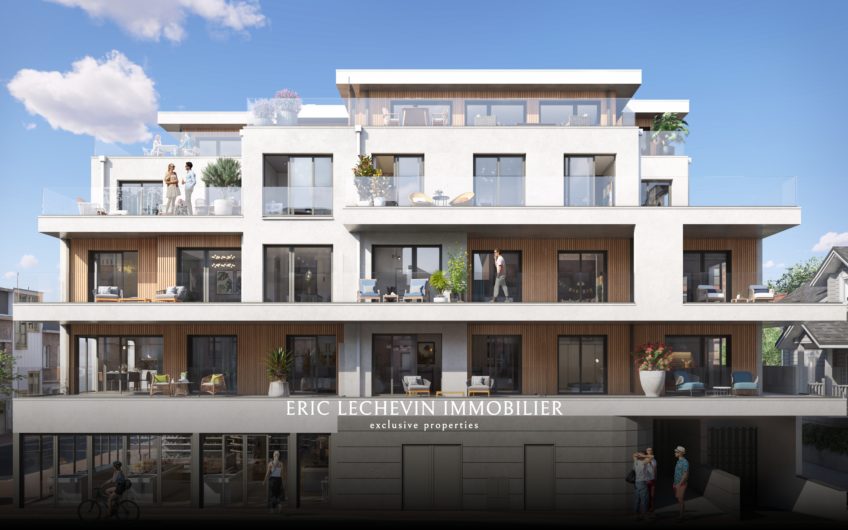 Appartement au Touquet