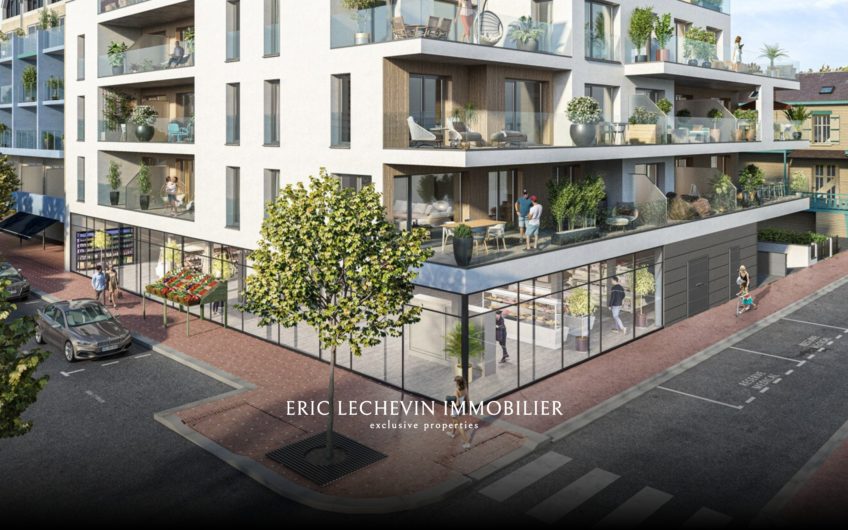 Appartement au Touquet