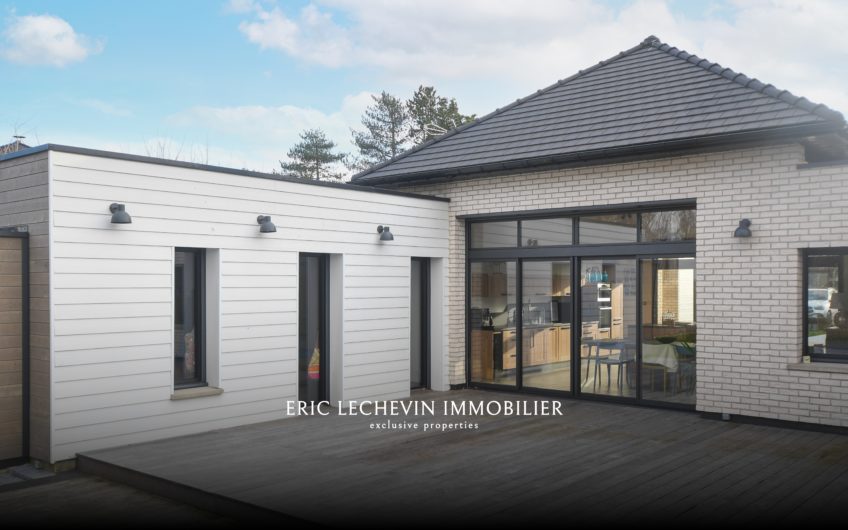 Villa à Stella Plage