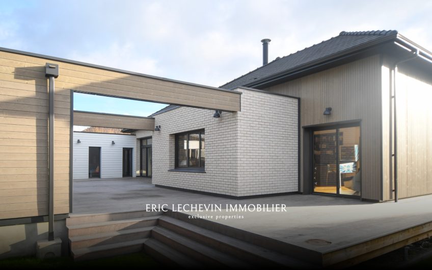 Villa à Stella Plage