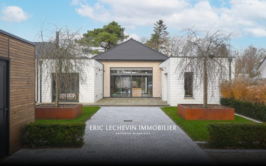 Villa à Stella Plage