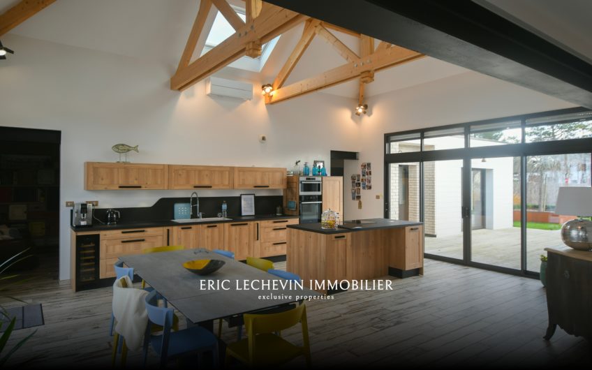 Villa à Stella Plage