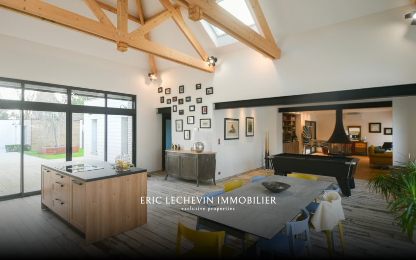 Villa à Stella Plage