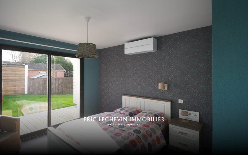 Villa à Stella Plage