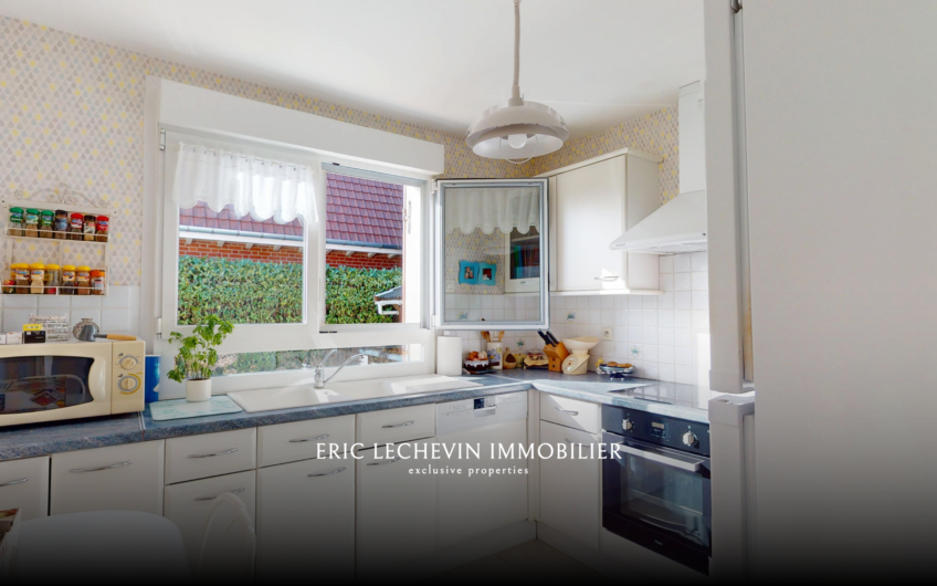 Maison de plain pied Merlimont