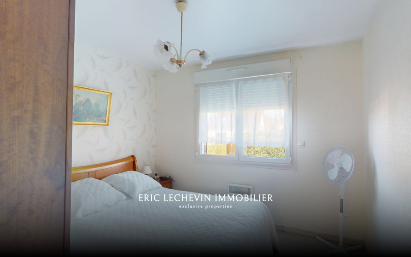 Maison de plain pied Merlimont