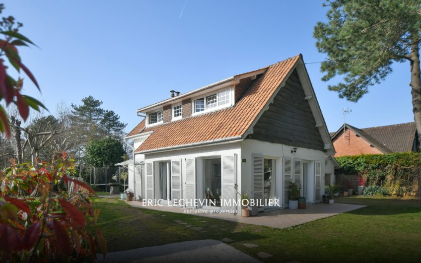 Villa à Stella Plage